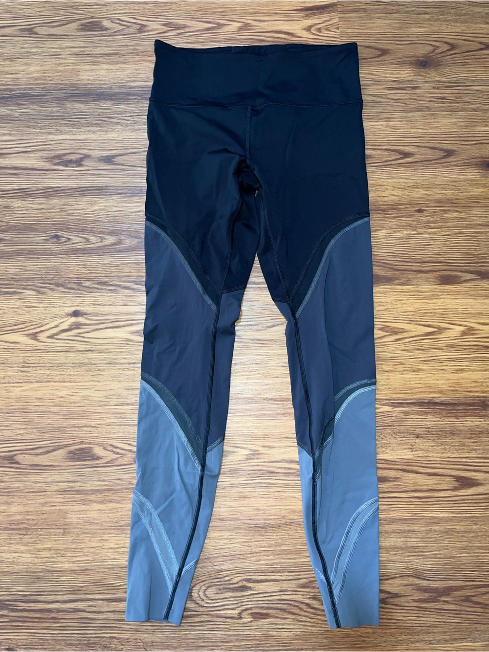 Lululemon color block leggings